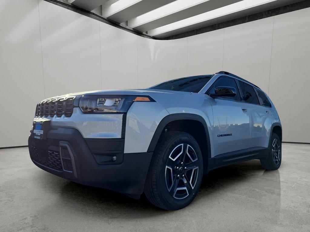 New 2026 Jeep Cherokee Laredo AWD/4WD image 7