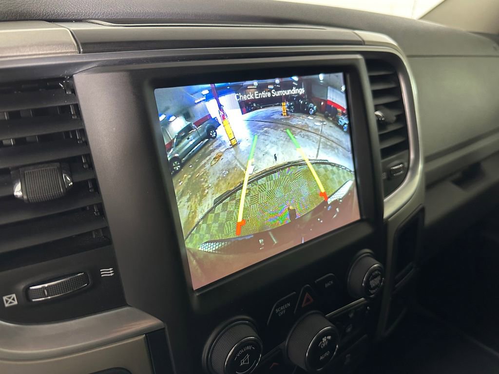 Used 2020 RAM 1500 Classic Warlock w/ Electronics Group image 20