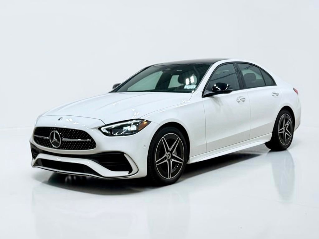 Used 2024 Mercedes-Benz C 300 Sedan image 9