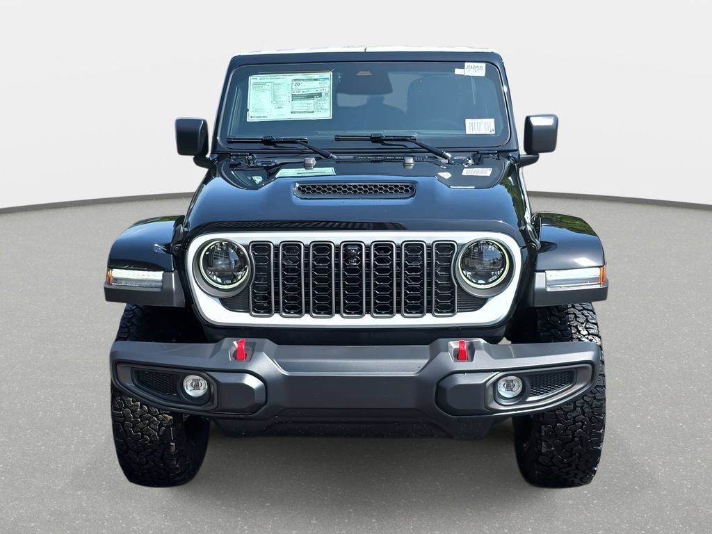 New 2026 Jeep Wrangler Unlimited Rubicon w/ Whitecap Package AWD/4WD image 2
