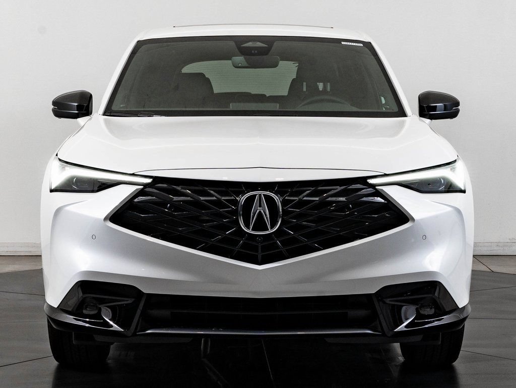 Certified 2026 Acura ADX A-Spec w/ Advance Package AWD/4WD image 2