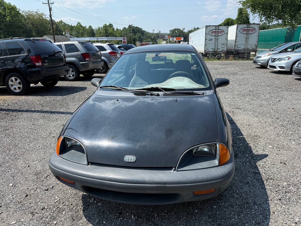 Used 1996 Geo Metro LSi FWD image 5