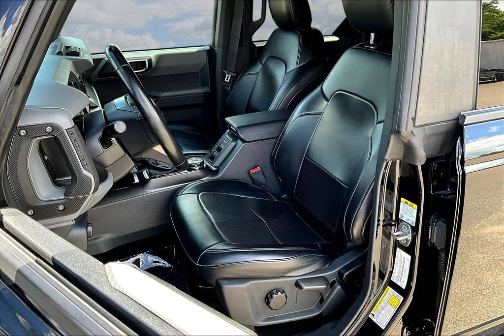Certified 2021 Ford Bronco Big Bend AWD/4WD image 23