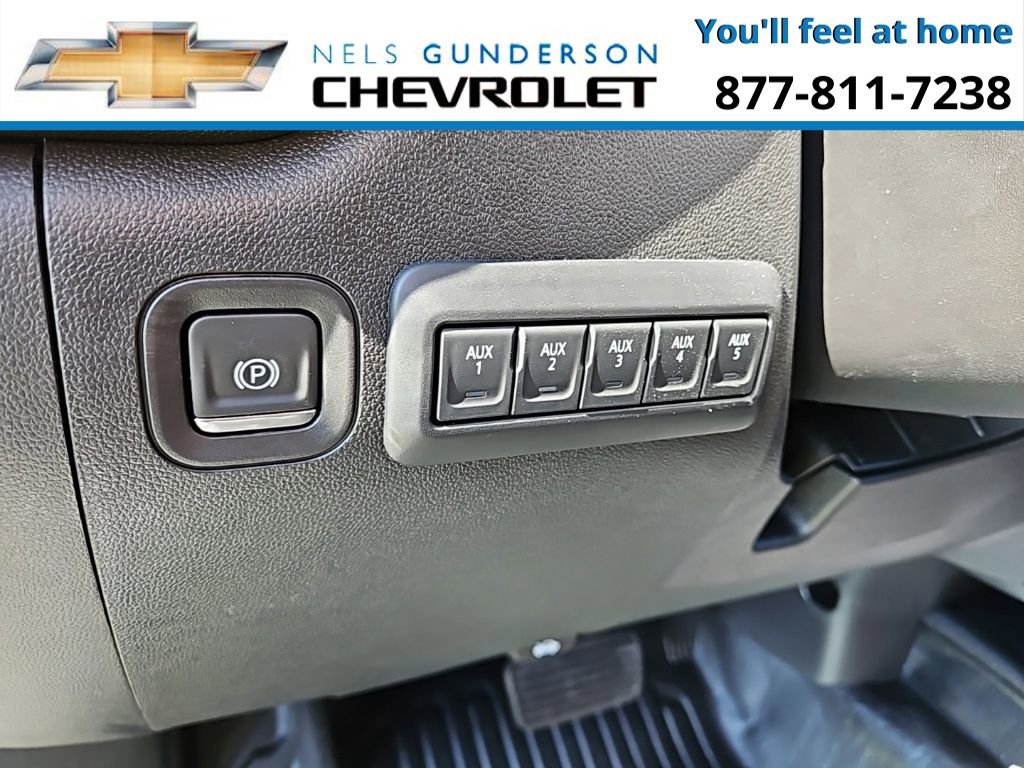 New 2024 Chevrolet Silverado 2500 W/T w/ WT Convenience Package image 15