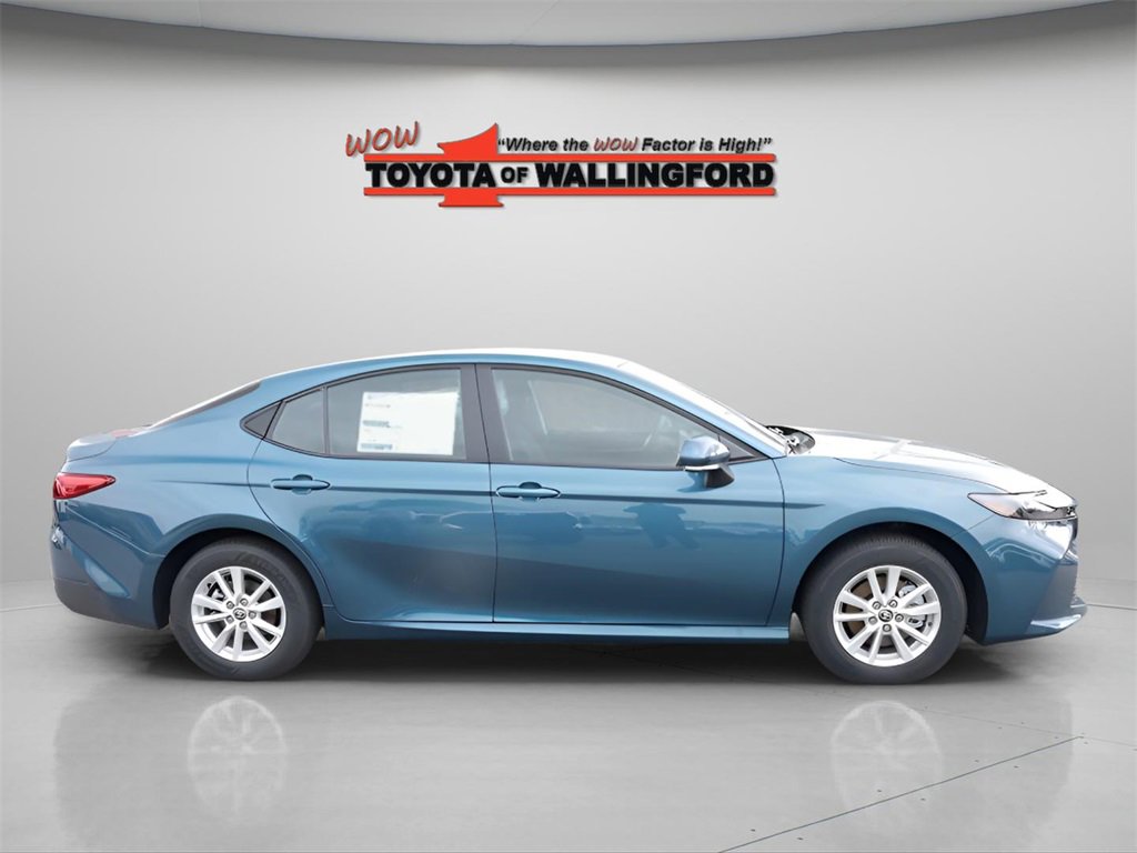 New 2026 Toyota Camry LE w/ Convenience Package image 4