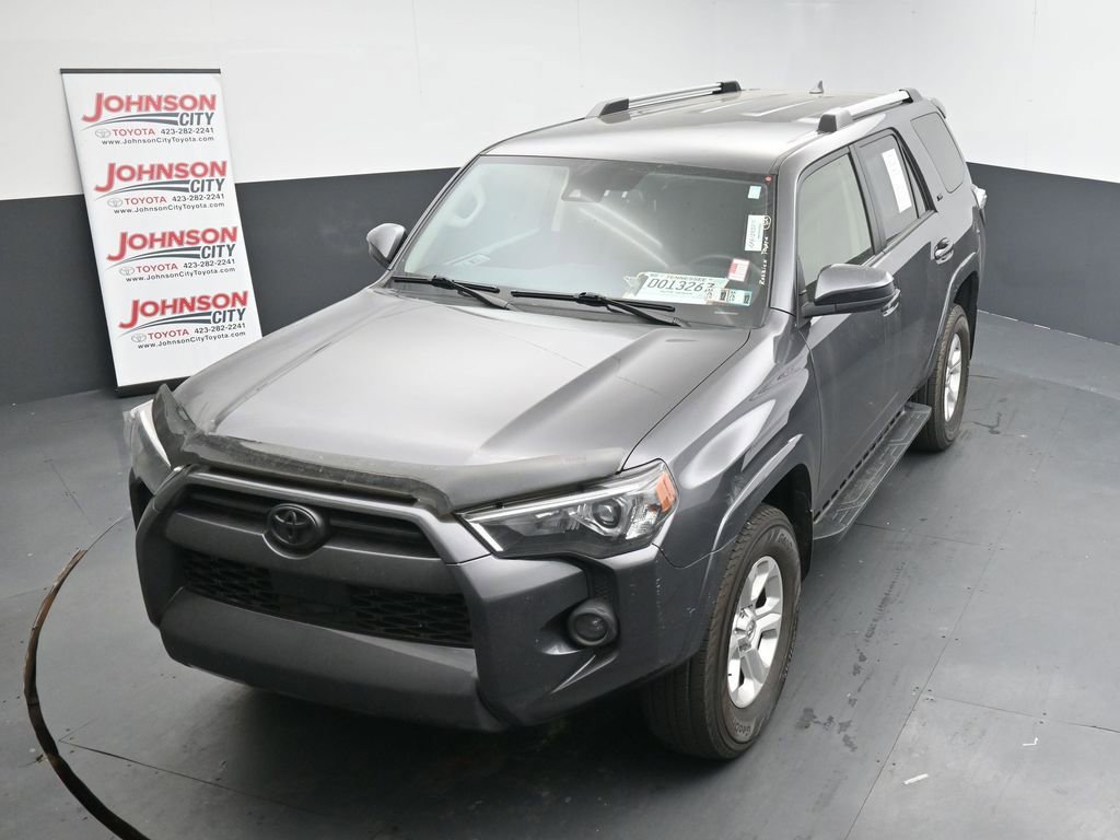 Used 2023 Toyota 4Runner SR5 image 12