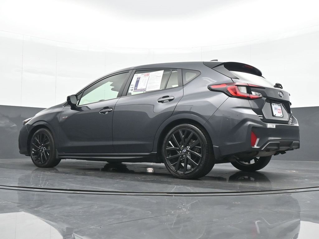 Used 2024 Subaru Impreza RS image 19