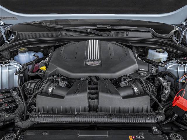 New 2026 Cadillac CT5 V Blackwing w/ Carbon Fiber 2 Package RWD image 8