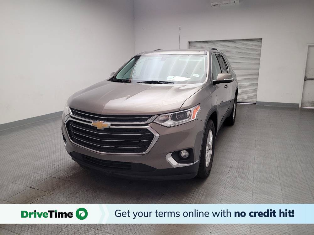 Used 2018 Chevrolet Traverse LT AWD/4WD image 1