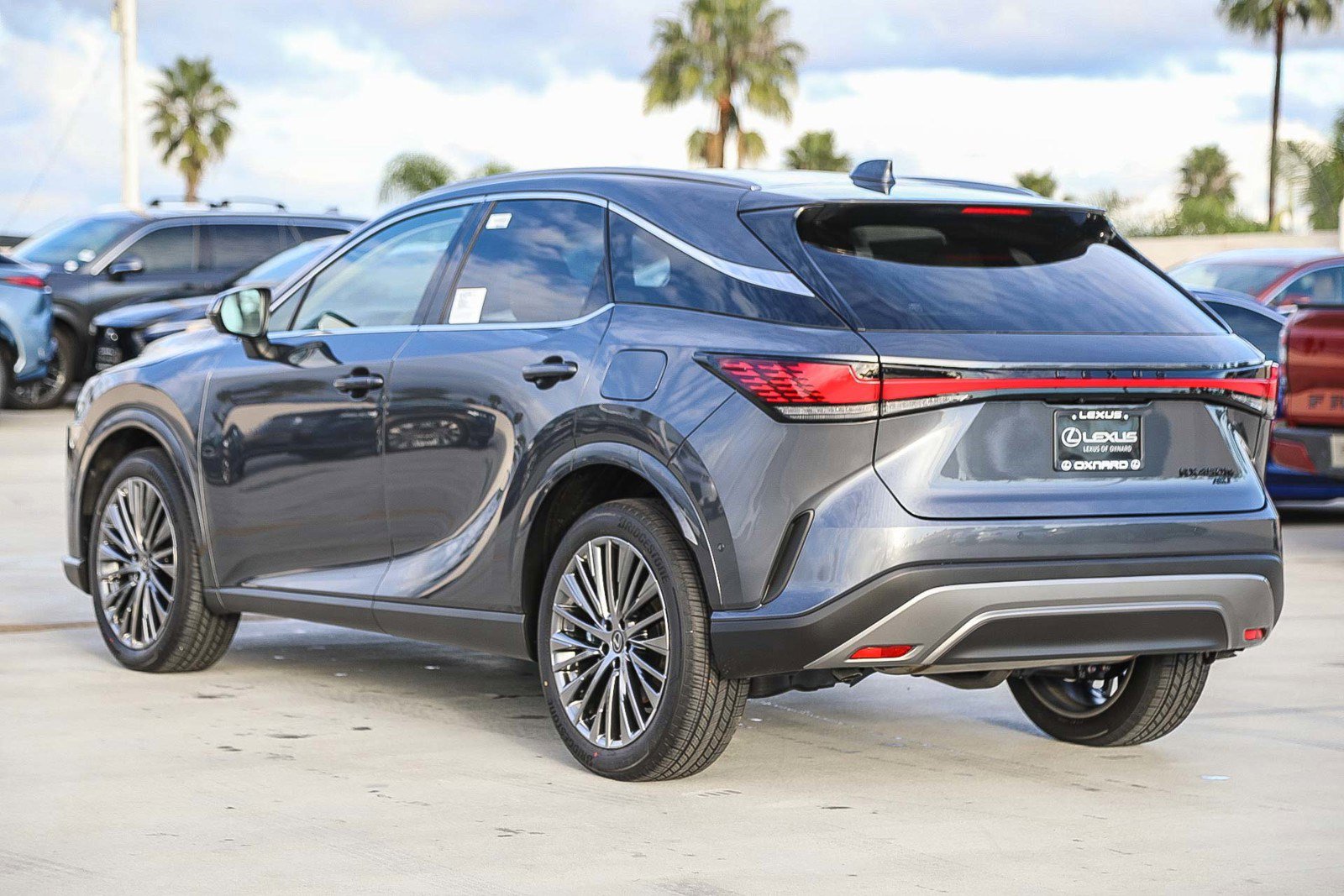 New 2026 Lexus RX 450h 450h+ Luxury image 5