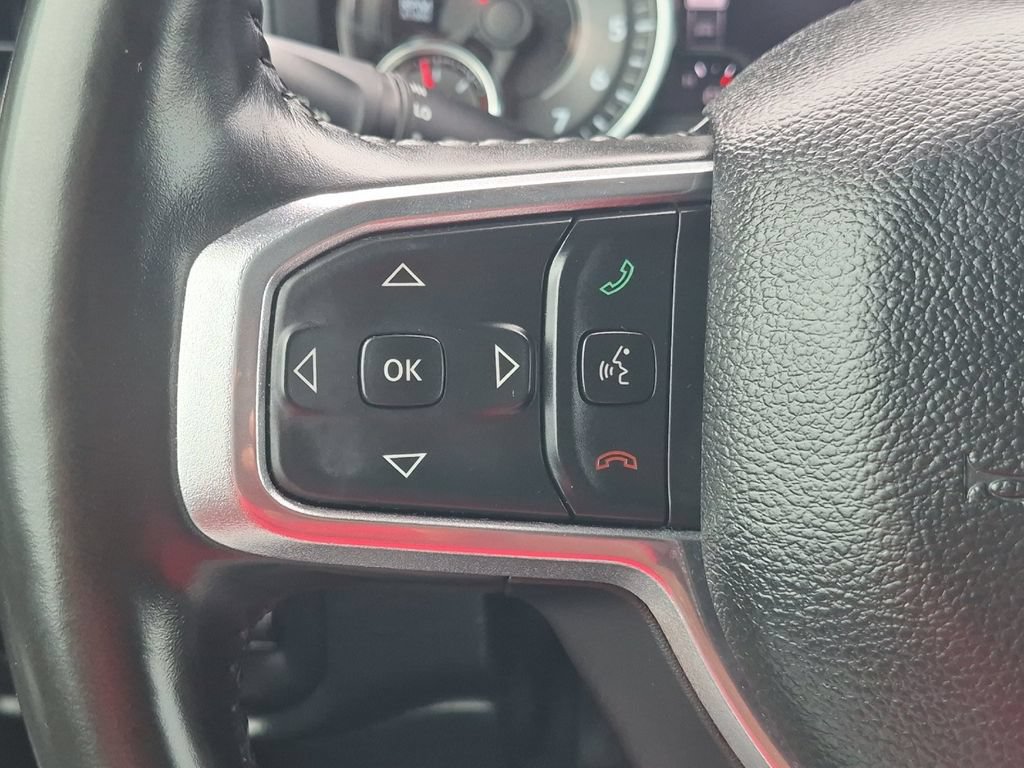 Used 2021 RAM 1500 Laramie w/ Sport Appearance Package AWD/4WD image 24
