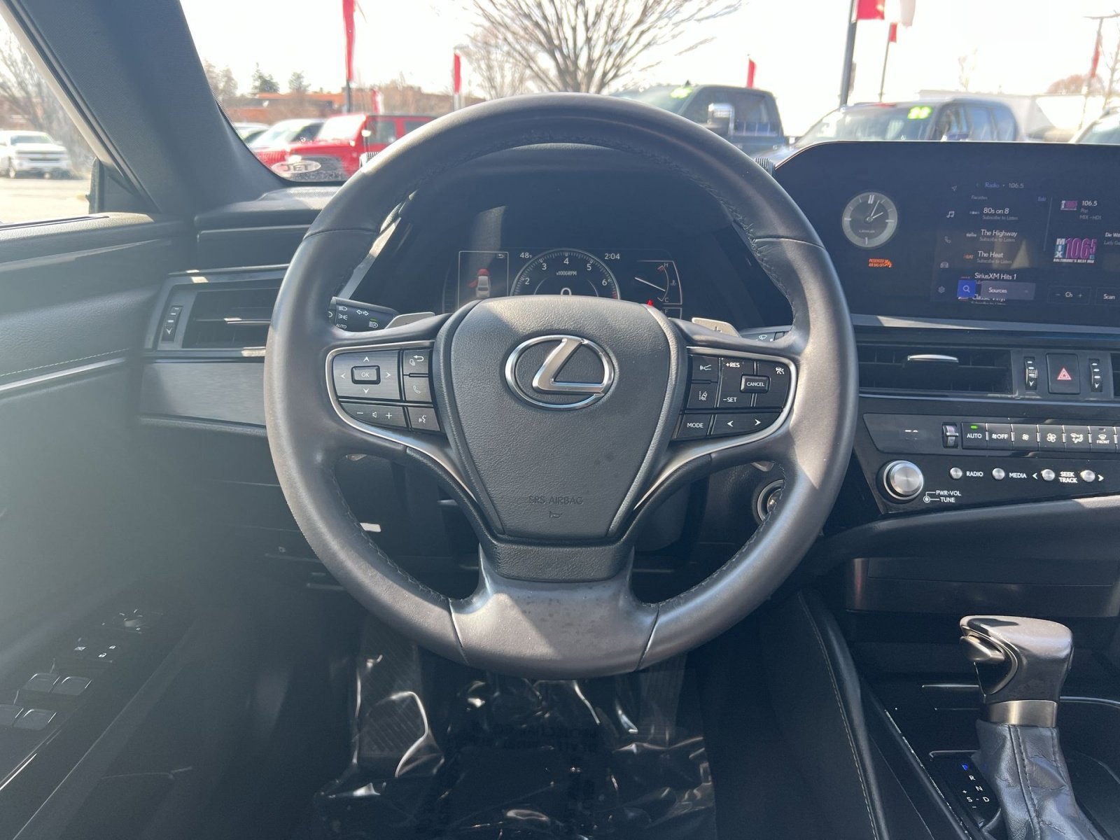 Used 2023 Lexus ES 350 350 image 16