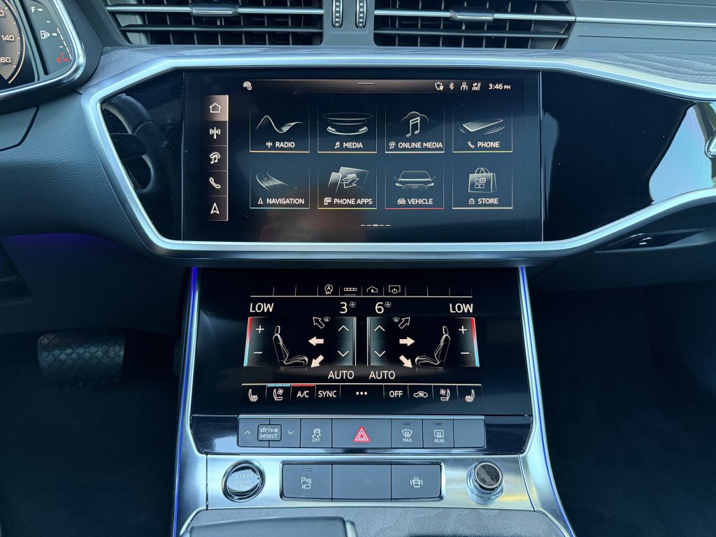 Used 2024 Audi A6 Premium Plus w/ Premium Plus Package image 18