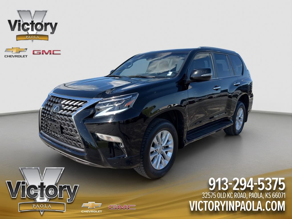 Used 2022 Lexus GX 460 Premium w/ Premium Package AWD/4WD image 1