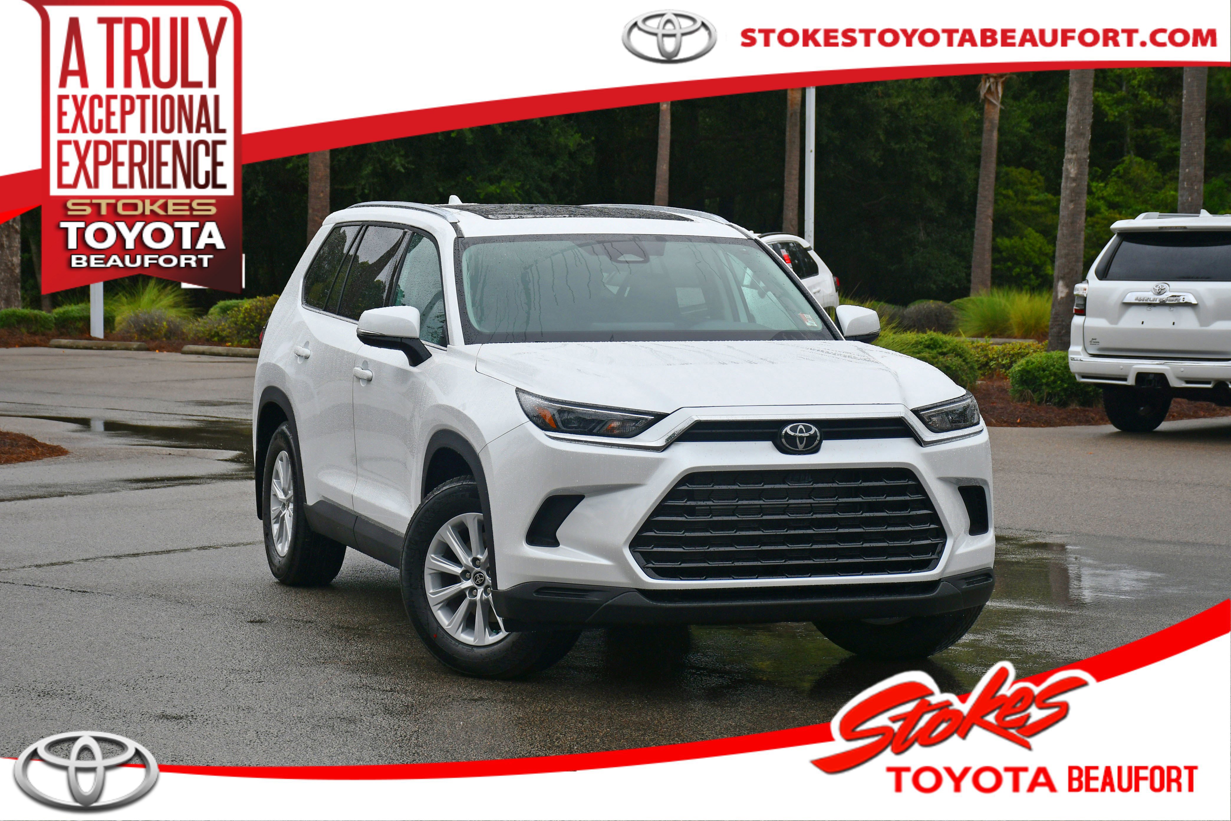 New 2026 Toyota Grand Highlander XLE image 1