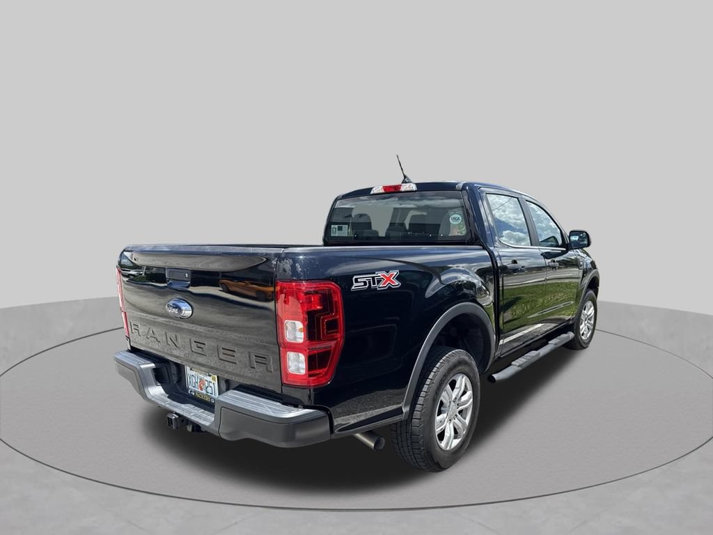Used 2021 Ford Ranger XL w/ Equipment Group 101A High RWD image 4