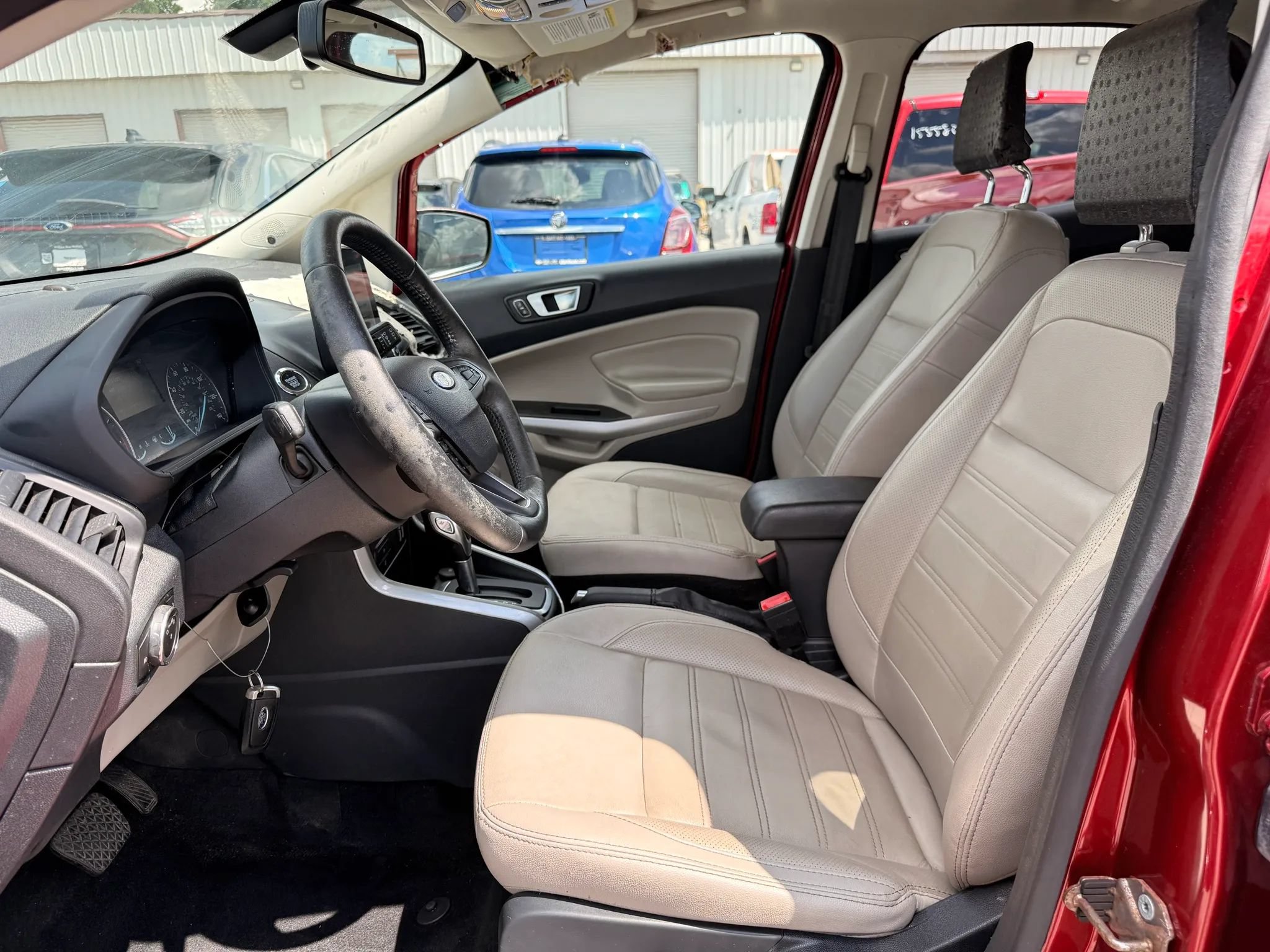 Used 2018 Ford EcoSport Titanium AWD/4WD image 2