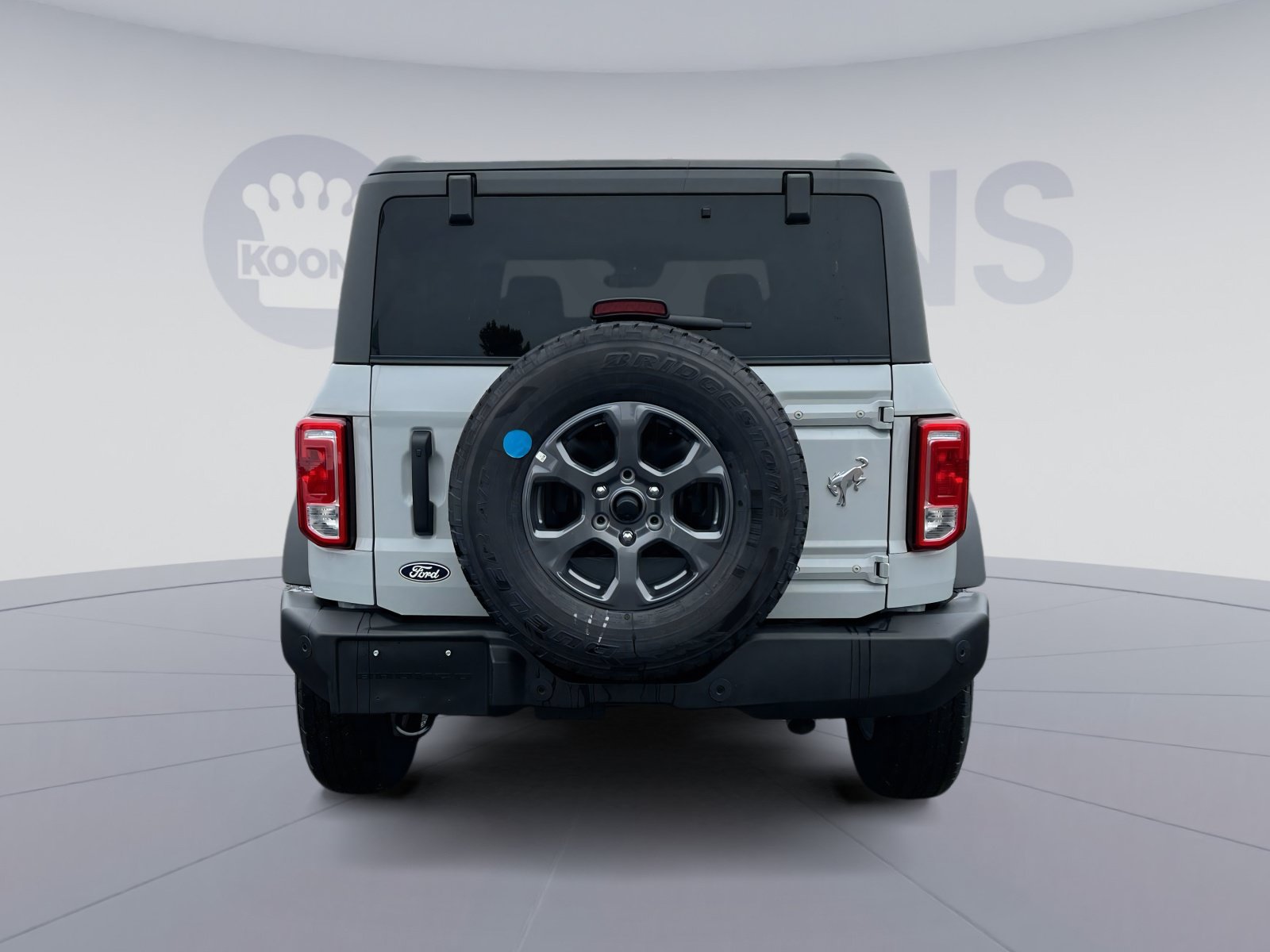 New 2026 Ford Bronco Big Bend AWD/4WD image 15