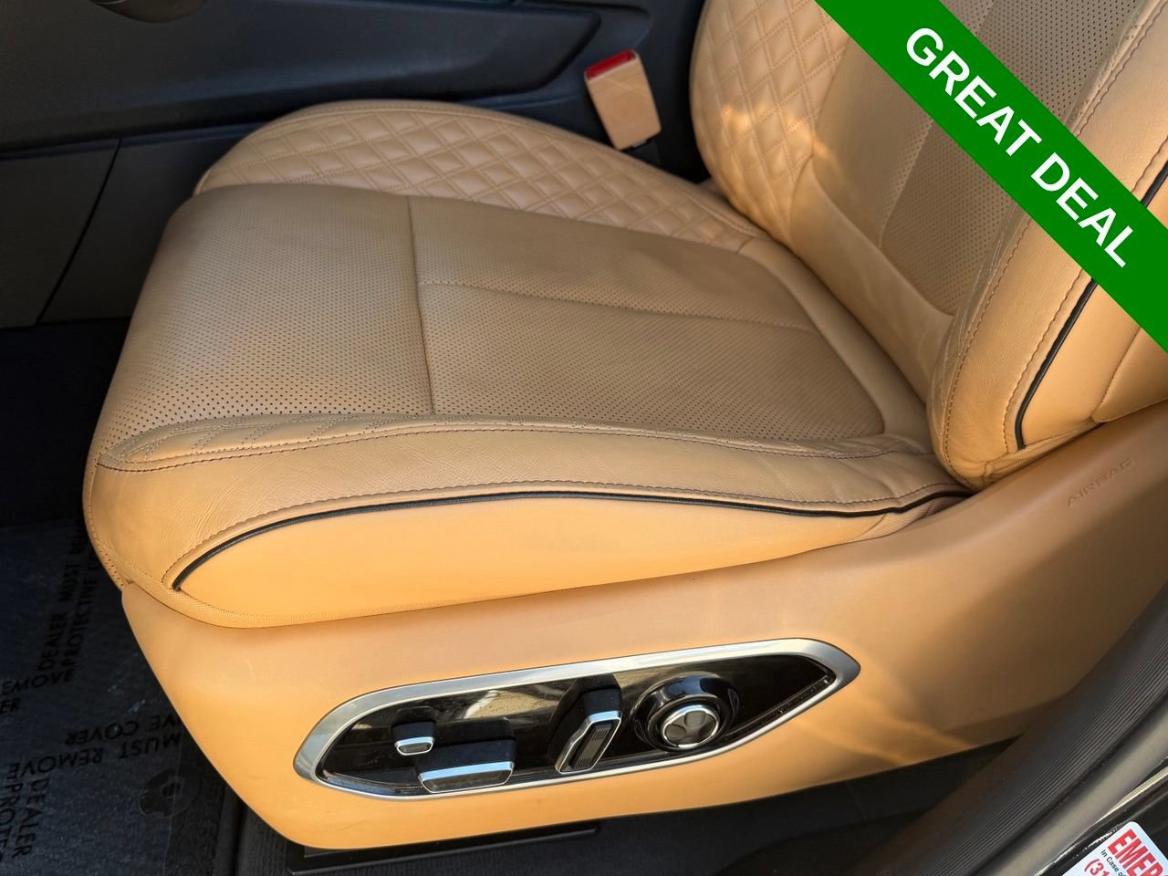 Used 2023 Jeep Grand Cherokee Summit w/ Luxury Tech Group V AWD/4WD image 33
