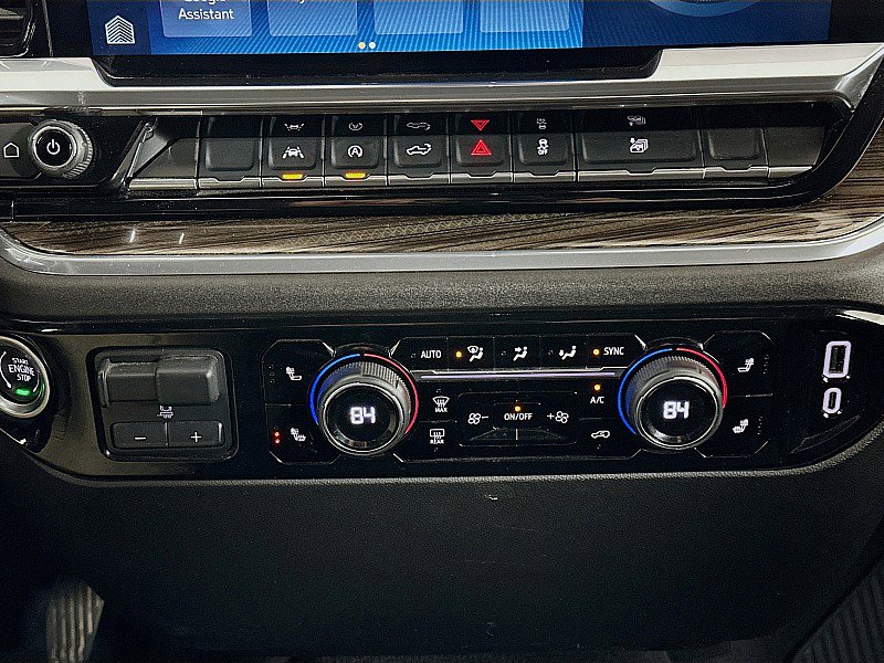 Used 2025 Chevrolet Silverado 1500 LT image 16