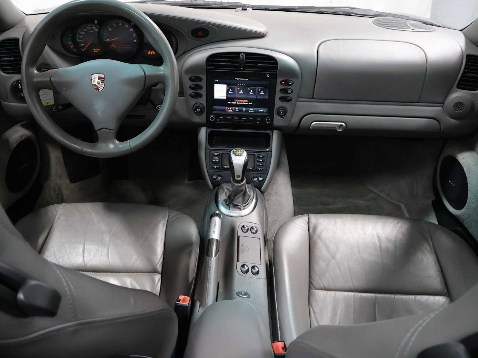 Used 2002 Porsche 911 Targa RWD image 24