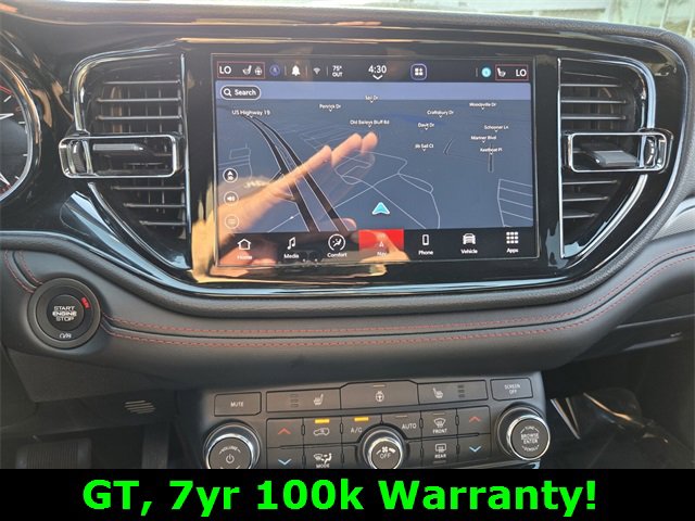 Certified 2025 Dodge Durango GT image 23