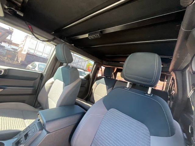 Used 2021 Ford Bronco Outer Banks image 14