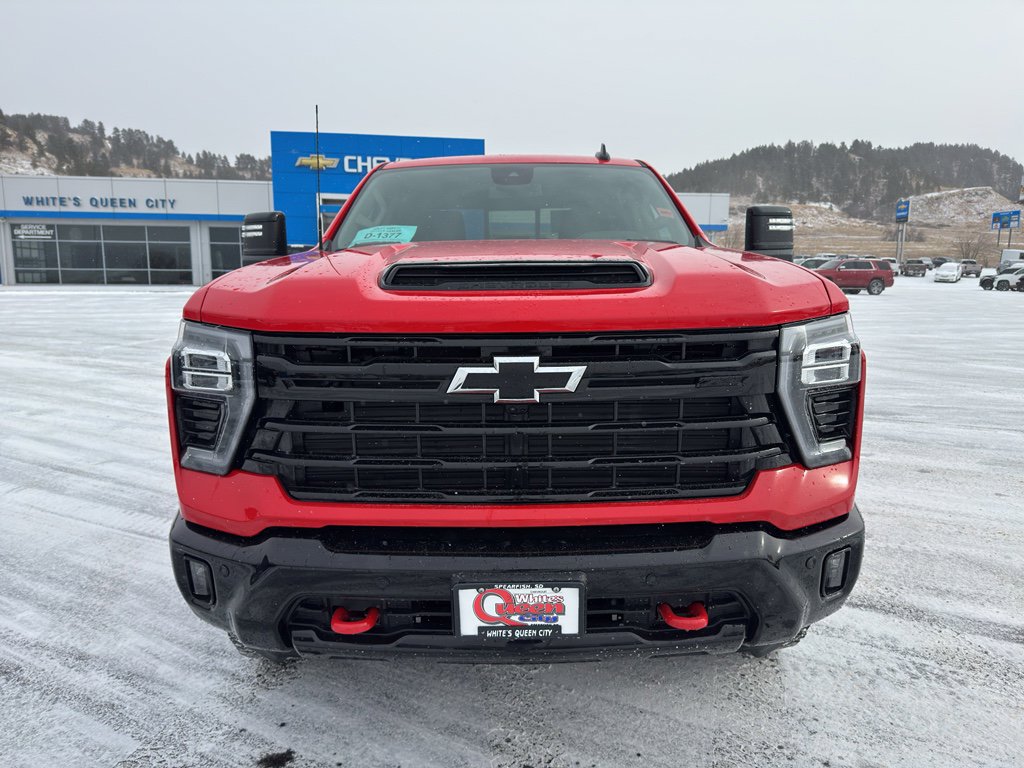 New 2026 Chevrolet Silverado 2500 LT w/ Trail Boss Package image 9