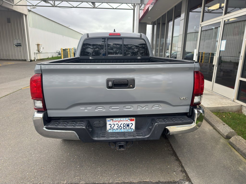 Used 2018 Toyota Tacoma TRD Off-Road image 11