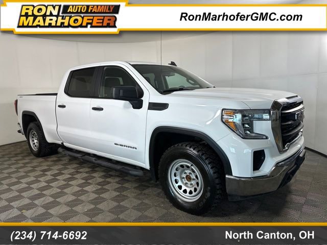 Used 2020 GMC Sierra 1500 4x4 Crew Cab w/ Convenience Package image 1