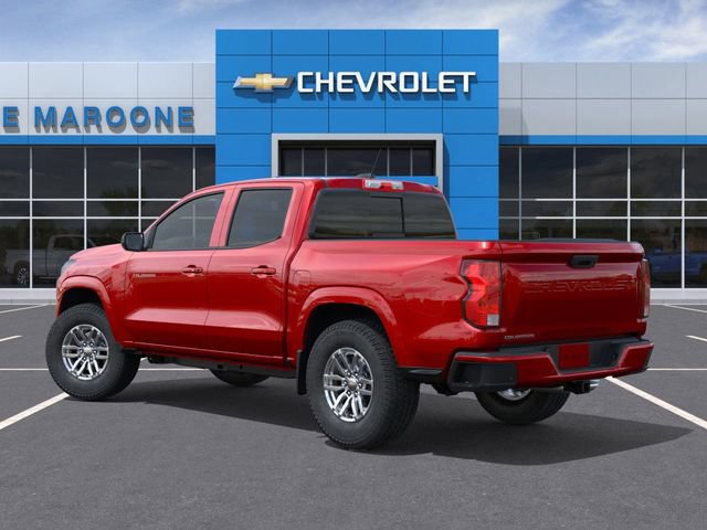 New 2026 Chevrolet Colorado LT w/ Advanced Trailering Package RWD image 3