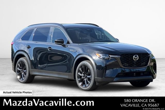 New 2026 MAZDA CX-90 Plug-In Hybrid w/Premium Sport AWD/4WD image 1