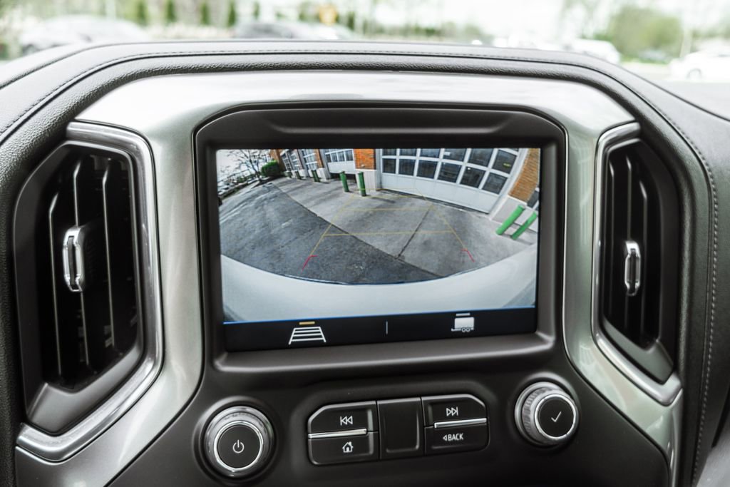 Used 2022 Chevrolet Silverado 1500 RST w/ Redline Edition AWD/4WD image 10