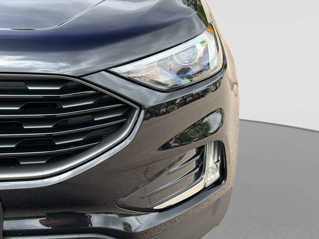 Used 2024 Ford Edge SEL w/ Sport Appearance Package AWD/4WD image 11