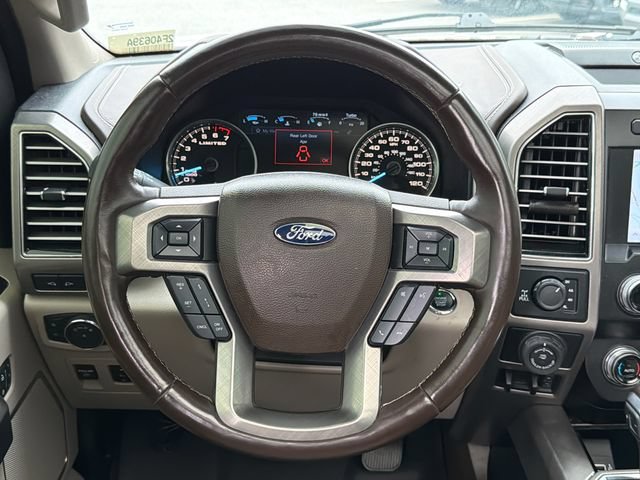 Used 2019 Ford F150 Limited w/ Trailer Tow Package AWD/4WD image 23