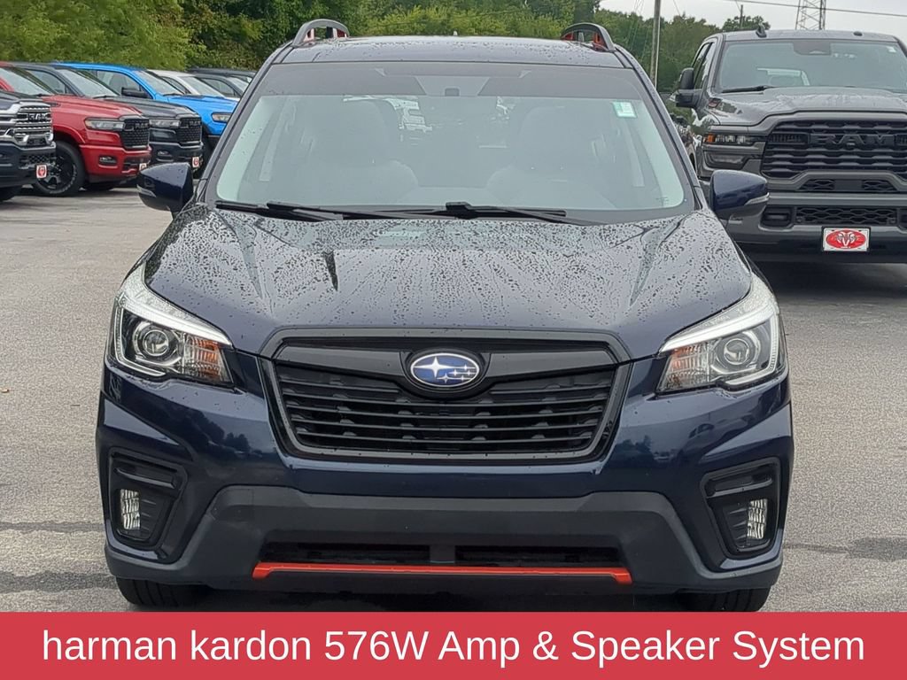 Used 2019 Subaru Forester Sport w/ Popular Package #2 AWD/4WD image 9