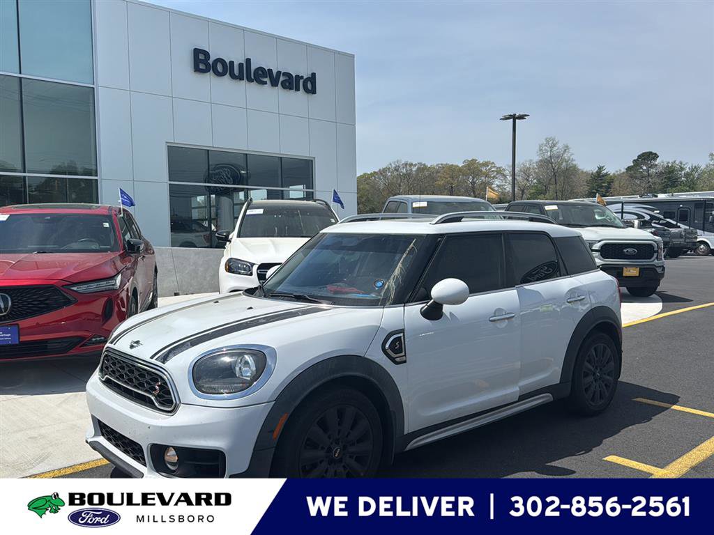 Used 2019 MINI Cooper Countryman S