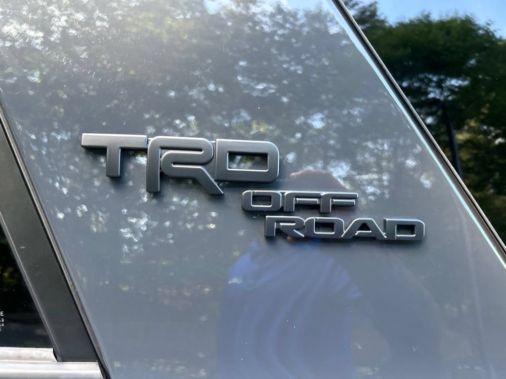 Used 2024 Toyota 4Runner TRD Off-Road Premium w/ Off Road Premium Plus Package AWD/4WD image 11