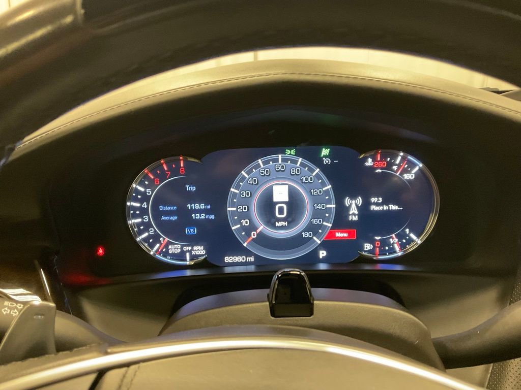 Used 2020 Cadillac CT6 Platinum AWD/4WD image 7