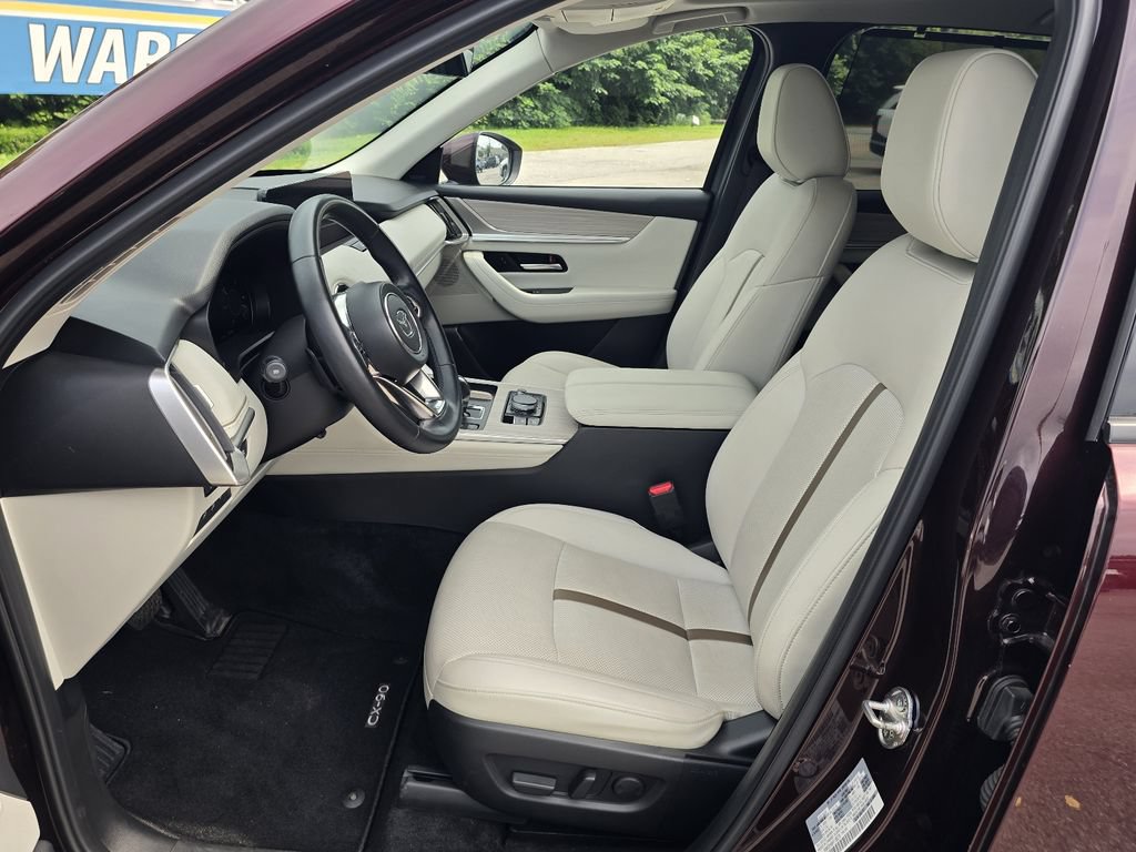 Used 2024 MAZDA CX-90 Plug-In Hybrid w/ Premium Plus AWD/4WD image 14
