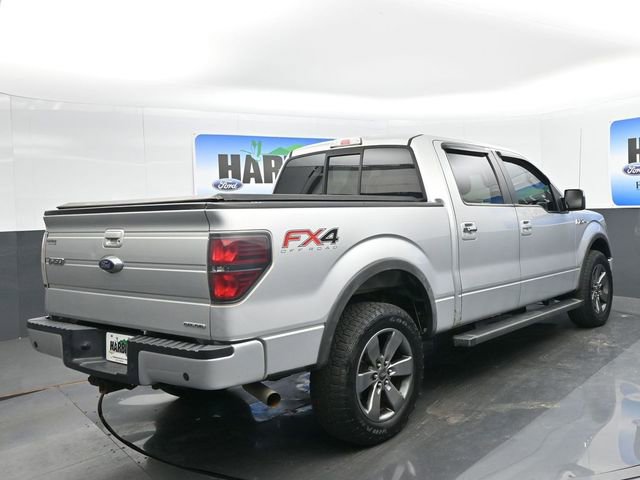 Used 2014 Ford F150 FX4 w/ Equipment Group 402A Luxury image 5