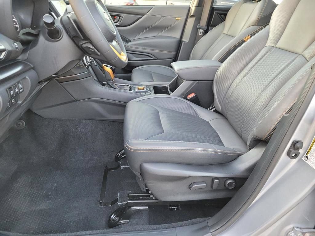 Certified 2024 Subaru Forester Wilderness AWD/4WD image 21