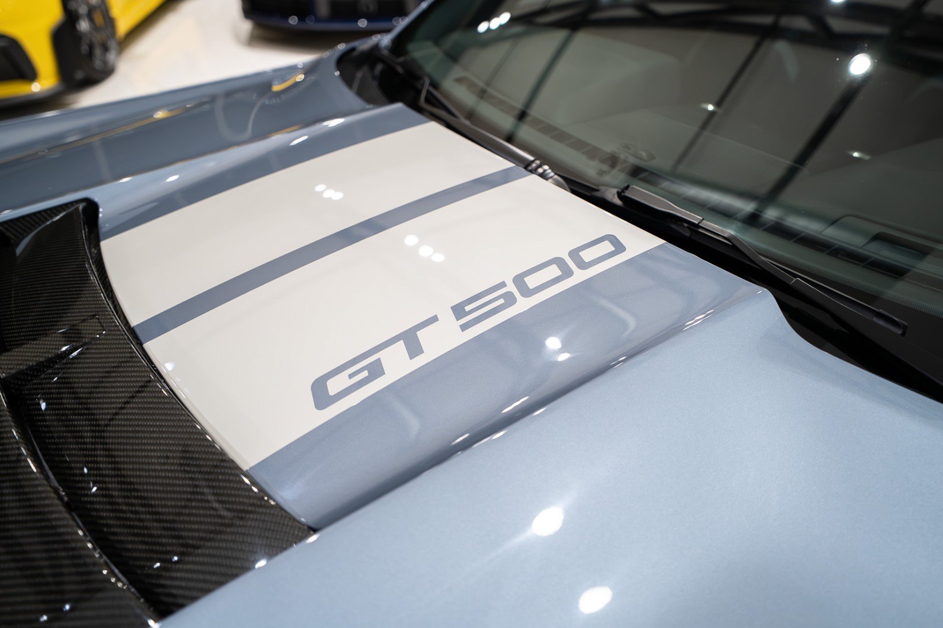 Used 2022 Ford Mustang Shelby GT500 RWD image 45
