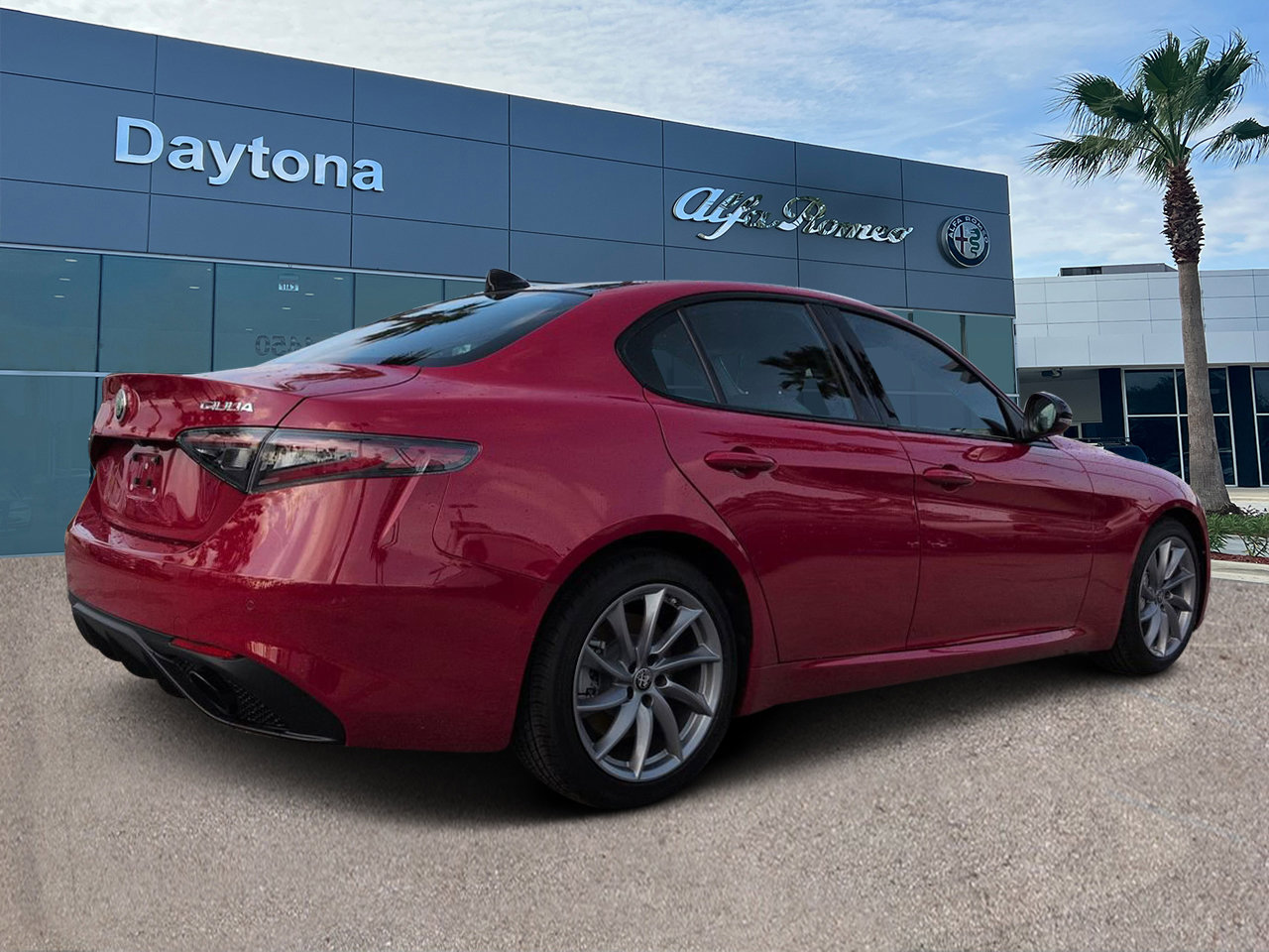 New 2026 Alfa Romeo Giulia RWD image 3