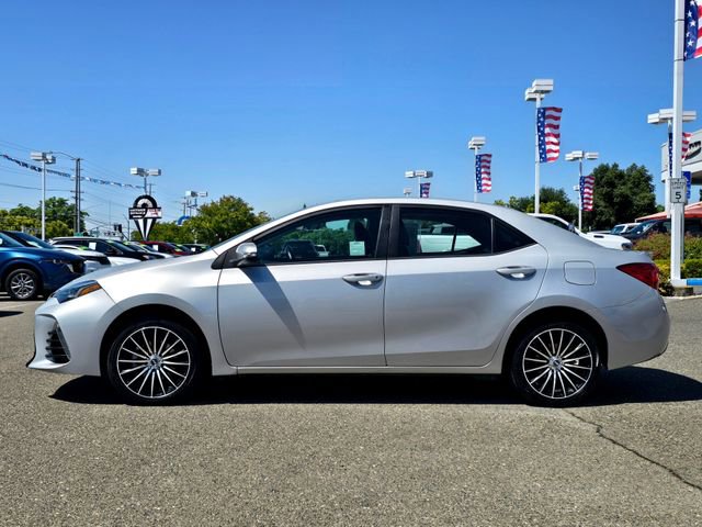 Used 2019 Toyota Corolla XSE FWD image 8