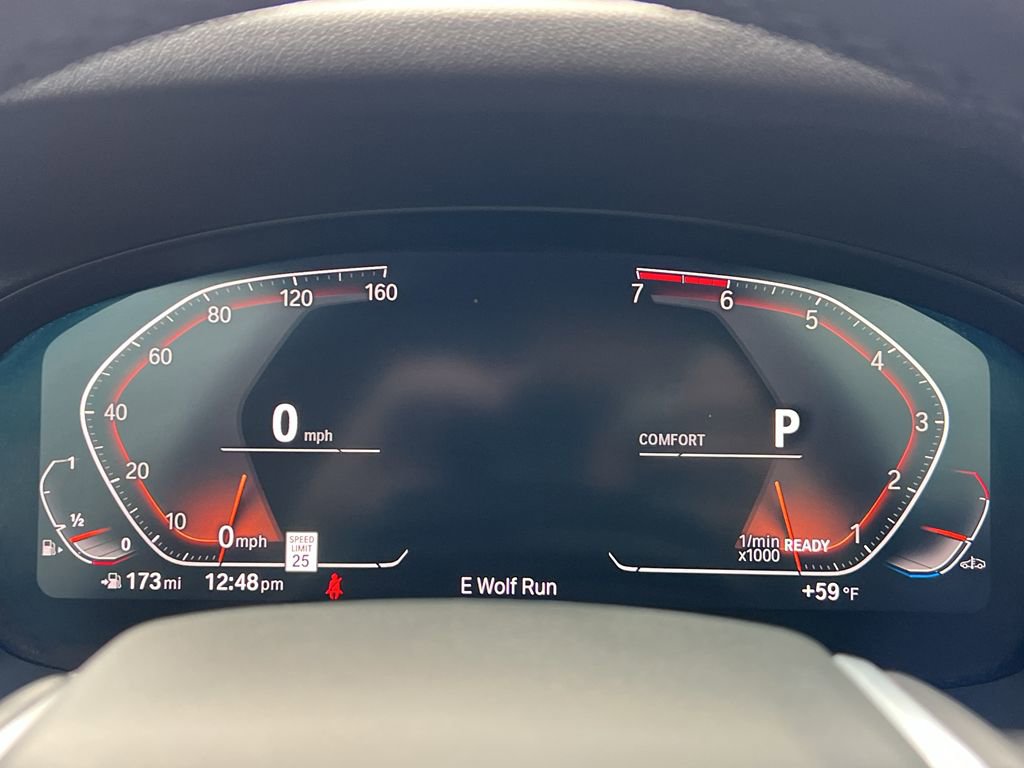 Used 2023 BMW X3 xDrive30i w/ Premium Package image 34