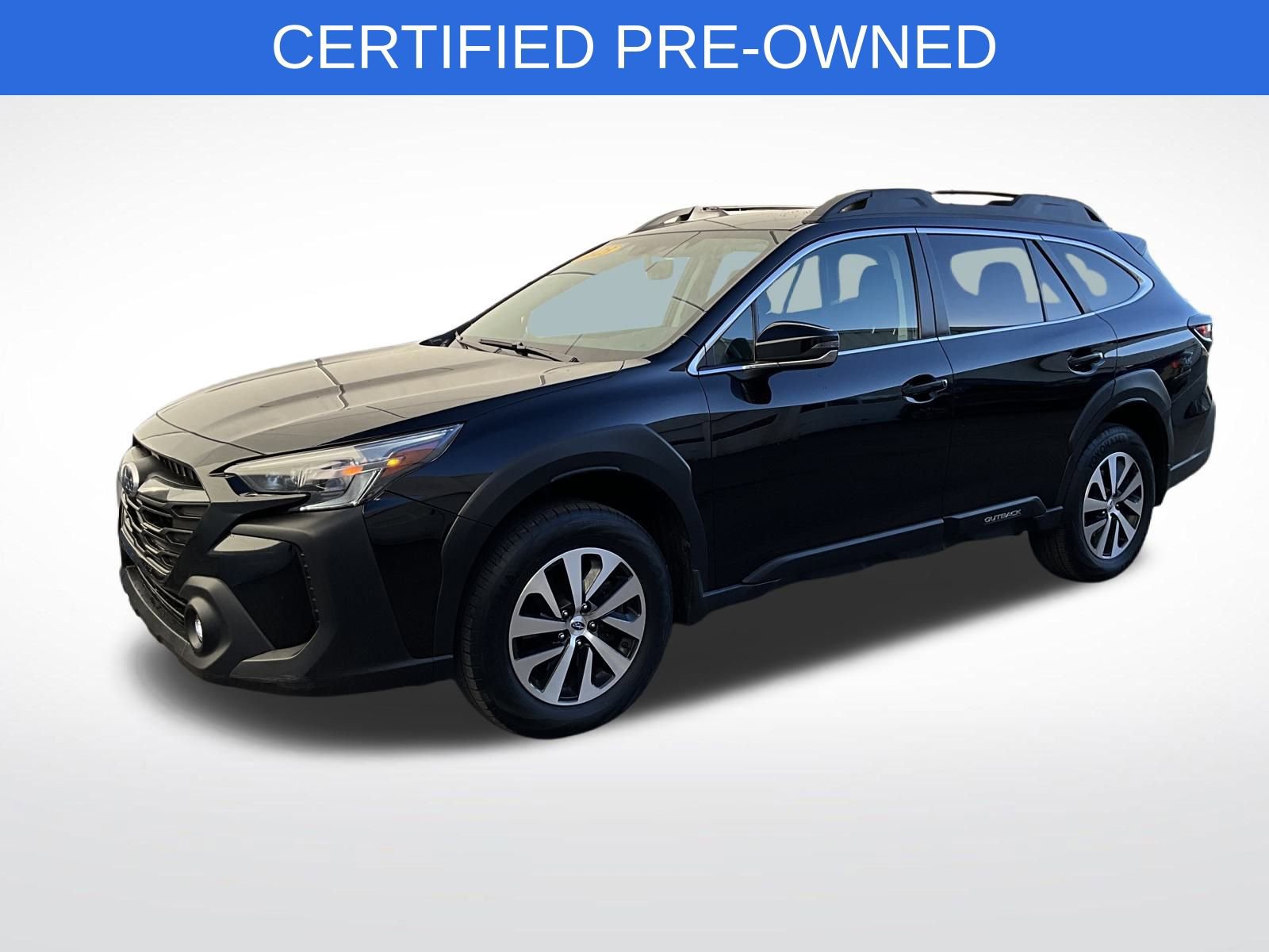 Certified 2023 Subaru Outback Premium