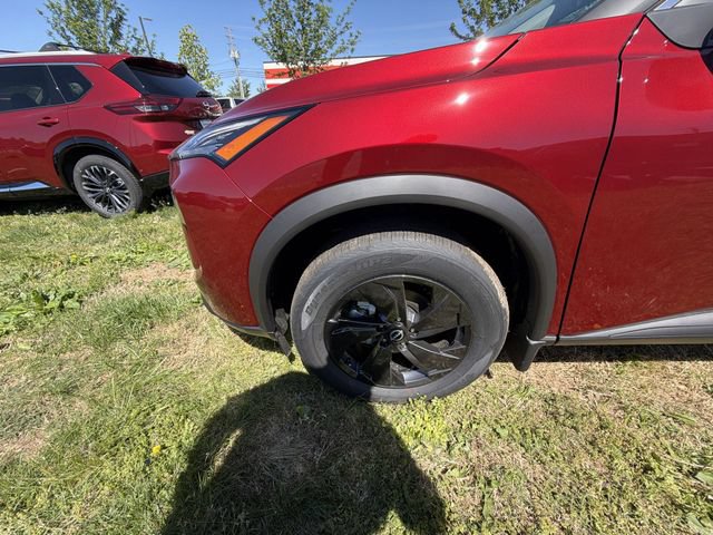 New 2026 Nissan Rogue SV AWD/4WD image 9