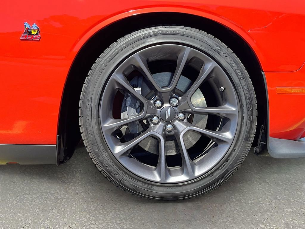 Certified 2023 Dodge Challenger R/T Scat Pack w/ Plus Package image 29