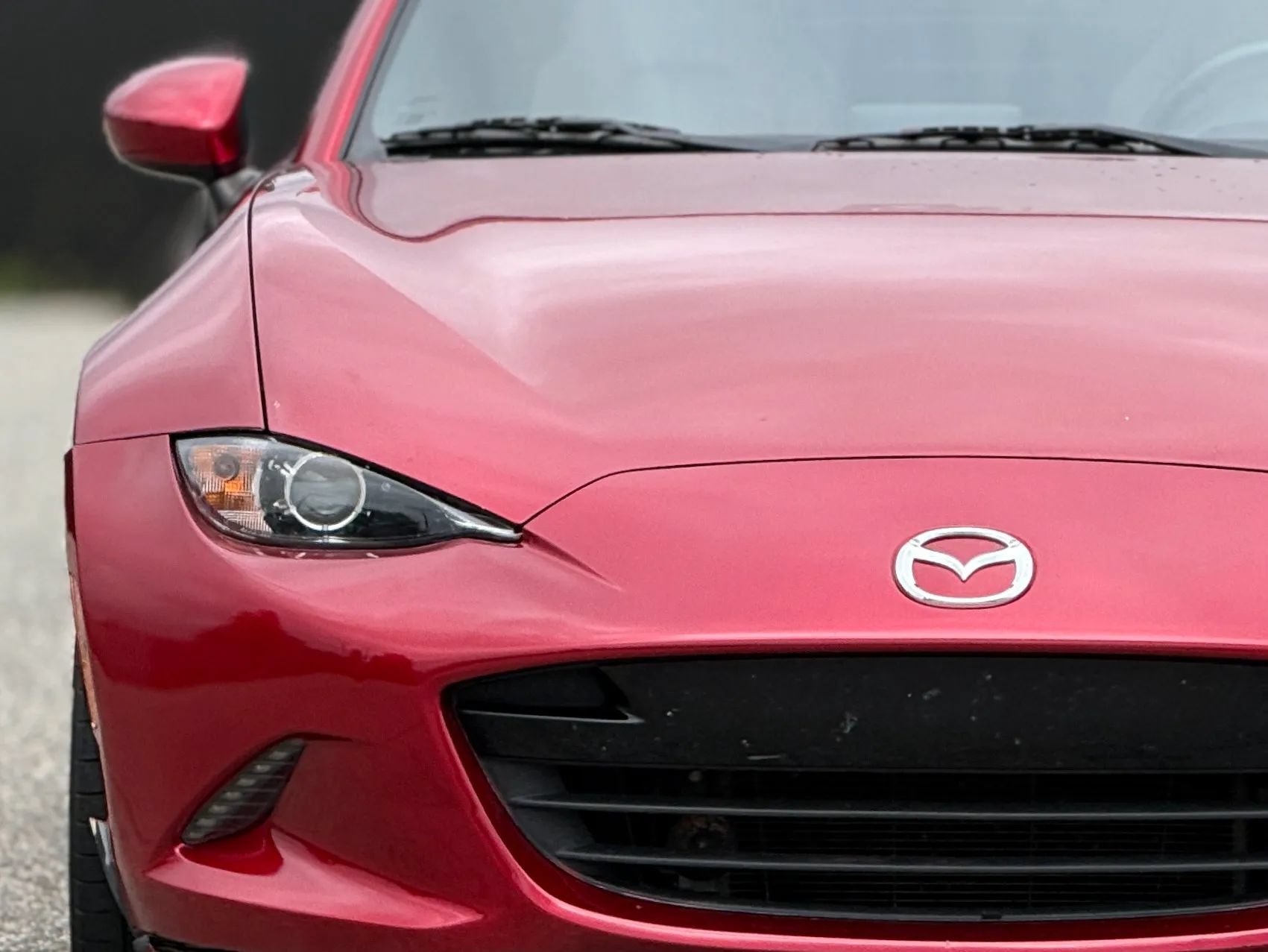 Used 2020 MAZDA MX-5 Miata RF Grand Touring RWD image 10